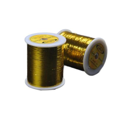 China Anti-bacteria thread cooperate with brand companies sew good m type metallic thread for sale