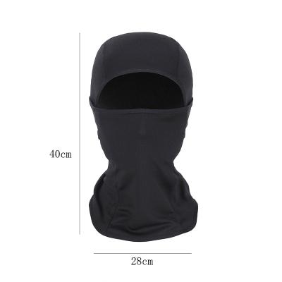 China breathable & Outdoor Cycling Face Balaclava Wind Proof Dust Proof Ski Balaclava Mask Winter Motorcycle Sports Earflap Waterproof Fleece Full Hat for sale