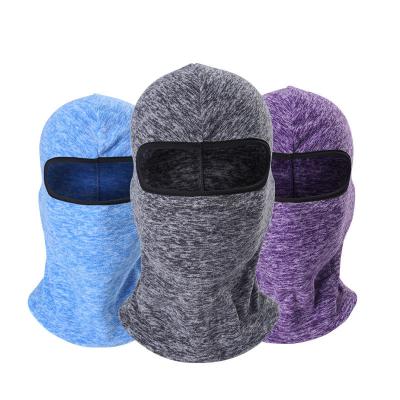 China breathable & Outdoor Cycling Face Balaclava Wind Proof Dust Proof Ski Balaclava Mask Winter Motorcycle Sports Skimask Earflap Waterproof Fleece Full Hat for sale