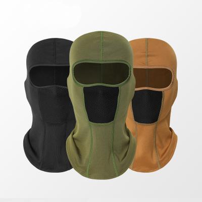 China breathable & Madk Ski Waterproof Skimask Cuff Neck Fleece Hat Earflap Motorcycle Cycling Sports Ski Balaclava Full Face Mask Wind Proof Balaclava for sale