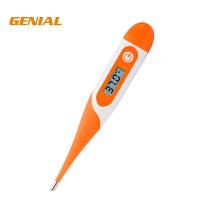 China Ast Memory Accuracy Security Good Quality OEM indicating LOGO Digital Thermometer for sale