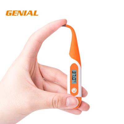 China Household and Hospital Classic Style Electronic Baby Clinical Flexible Digital Thermometer T15S for Baby Use and Adult Hospital for sale