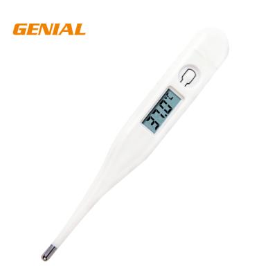 China Without Manufacturer 0.1accuracy T12 Flexible Glass Digital Thermometer for sale