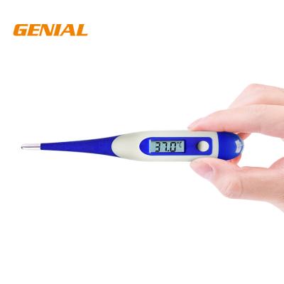 China High Quality ARMPIT Adult and Baby No Mercury for Home Clinical and Hospital Flexible CE Approved Digital Thermometer for sale