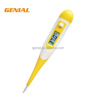 China ABS Family Medical Apparatus Baby Safety Digital Thermometer for sale