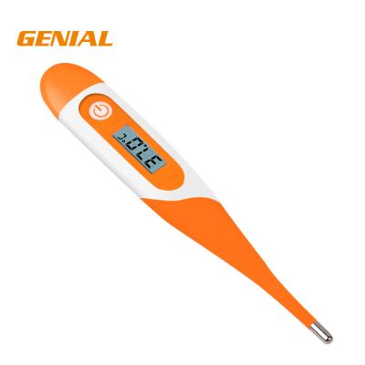 China ARMPIT Digital Home Flexible Electronic Thermometer For Baby Adult Plant for sale