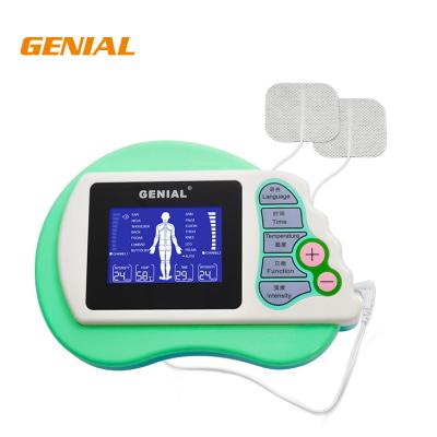 China AC 100-240V Power Supply Physiotherapy Equipment Ten Massager TENS Machine JOZ-J21 for sale