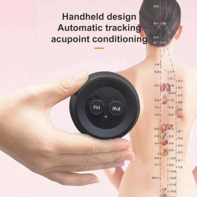 China Mini Body Massager Mini Electronic Body Massager Therapy Machine for Pain Relief for Shoulder and Neck for sale