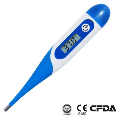 China 100% Waterproof Household Medical Digital Thermometer for sale