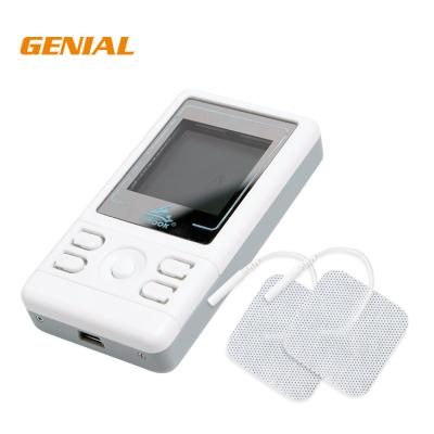 China Ten Health Herald LCD Screen Mini Acupoint Electric Digital Physiotherapy Machine for sale