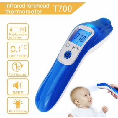 China Leading factory 17years waterproof for non contact digital forehead thermometer for sale