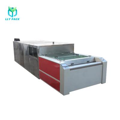 China Factory UVA-LED Flexo Technology Flatbed Machine Printing Plate Upper Exposure Unit for sale