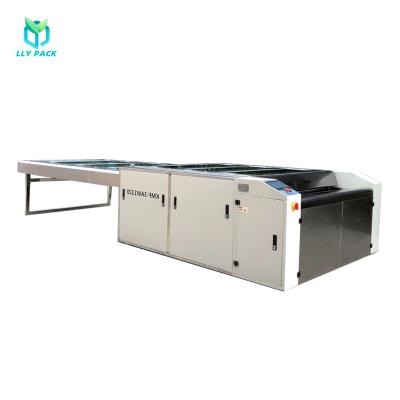 China Factory Aluminum Alloy High Strength Structure Pre-press Equipment Printing Plate Washing Machine For Flexo Printer for sale