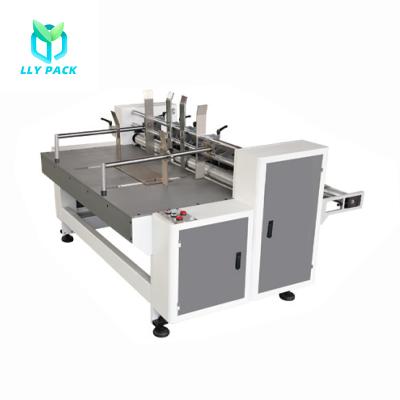 China Food Factory Price Cardboard Shingle Making Machine Corrugated Cardboard Packing Machine for sale