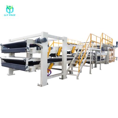 China Factory High Performance Multi-order Stacking Automatic Stacker Machine For Sale for sale