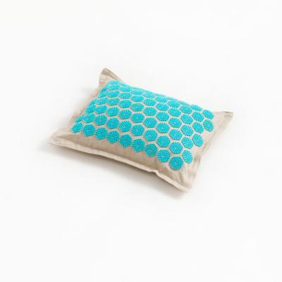 China Shakti Acupressure Eco-Friendly Pillow Acupressure Pillow Swedish Acupressure Pillow for sale