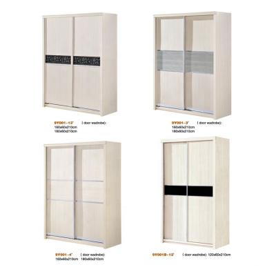 China Modern Industrial Classic Furniture Home Furniture Wooden Bedroom Furniture Antique Wardrobe Cabinet for sale