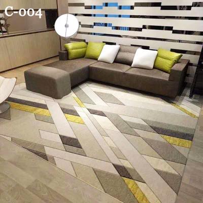 China Beautiful Pattern Living Room Area Rectangle Blankets Residential Floor Carpet for sale