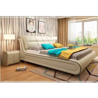 China (Others)Adjustable Home Furniture Designs Upholstered Sofa Bed Modern for sale