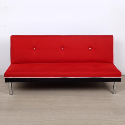 China (Other) Luxury Outdoor Convertible Electric Control Adjustable Foldable PU Sofa Bed for sale