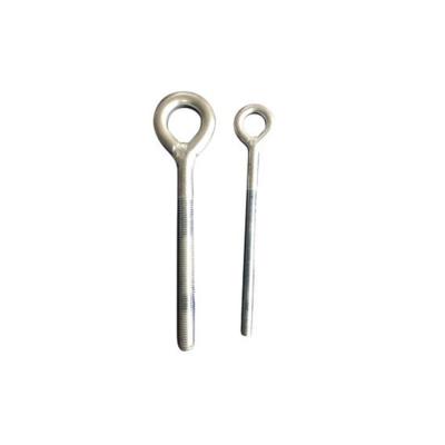 China New Oval Screw Fasteners and Fasteners Products Stainless Steel Hook Hot Eye Bolt for sale