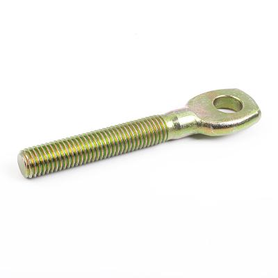 China Auto Industry Parts Grade 2020 High Quality Recommended Product Hot Forging 5/8-11X5-1/4 Grade 5 Eye Bolt Yellow Zinc For Sale for sale