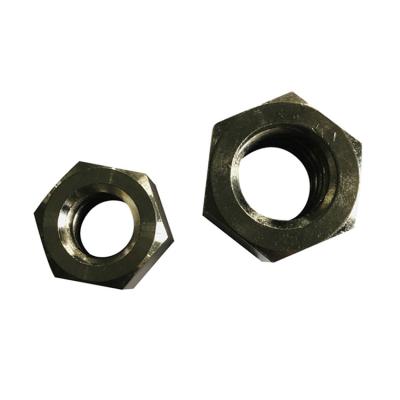 China Automotive industry goods in 1/8 to 3 316 stainless steel custom high quality hex nuts for sale