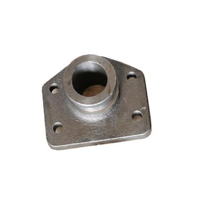 China Auto Industry Factory Custom Cast Iron Plate With Machine Hole Metal Panel Fastening Cast Iron Plate for sale