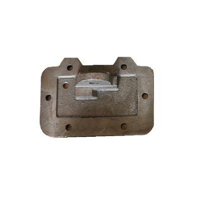 China China High Quality Custom Auto Fastener Casting Automobile Industry Gray Cast Iron Fastener Gray Cast Iron Sand Castings for sale