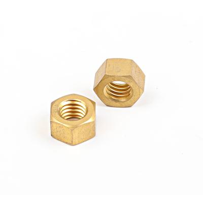 China Automotive Industry Custom Wholesale Nuts Carriage Stainless Hexagon Bolts Heavy Hardware Gold Hex Head Manufacturing Nut for sale