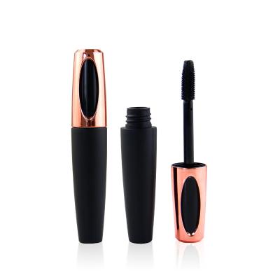 China Water Resistant Private Label No Label Rose Gold 4D Water Resistant Mascara for sale