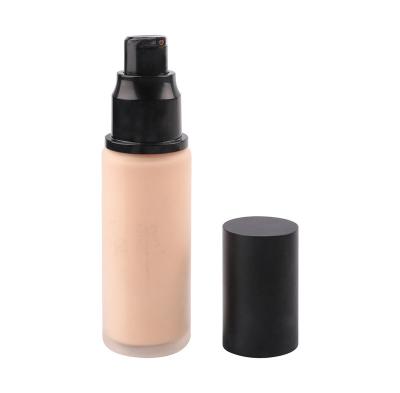 China Acne / Spot Removing 2019 New Private Label 5 Color Liquid Makeup Foundation for sale