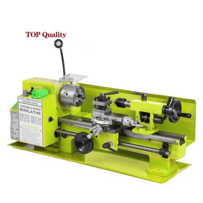 China Garment Shops Cheap Multifunctional Lathe Combined Small Mini Metal Lathe for sale