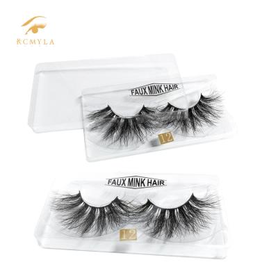 China Best Light and Flexible Selling Real 3d Mink Eyelashes Custom Packaging Lashes 25mm Siberian Mink Eyelashes Dramatic Silk Case for sale