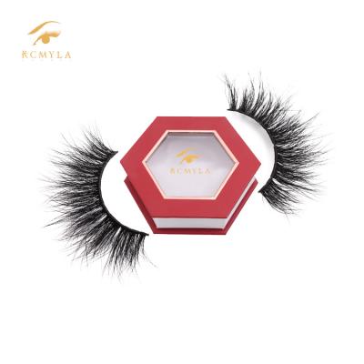 China New Design Lightweight And Flexible Lashes Full Strip Lashes Eyelashes Wholesale Seller for sale