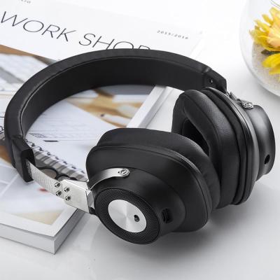 China 2019 Private Headband Module Over Ear Foldable 23DB Active Noise Canceling Headset ANC Earphone for sale