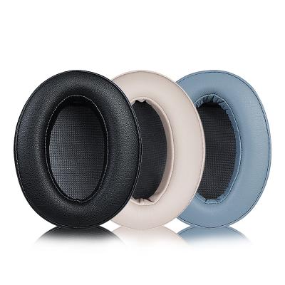 China For Earphone Replacement Ear Pads Cushion Earmuff Cover Earpads For Sony WH-H910N H910N Headphone Headset for sale