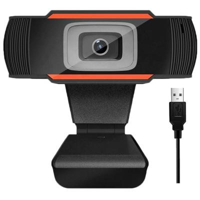 China About 2MP Hotsell HD 720P PC Computer USB Driverless Webcam With Built In Microphone for sale