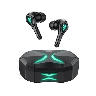 China Waterproof IPX4 P.J. Noise Canceling HIFI Wireless Game TWS Earphone Earbuds With Charging Case A10 for sale