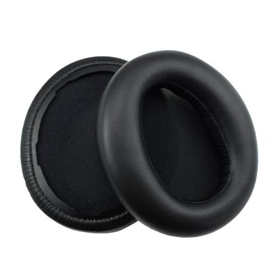 China Replacement Earpads Headset Ear Pads Eco-friendly Material Cushions For Sony MDR-10RBT MDR-10RNC MDR-10R Earphone Earpad for sale