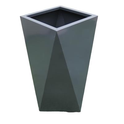 China Modern Popular In Germany Garden Planters Pots Planter Flower Pot Patio Furniture Supplier for sale