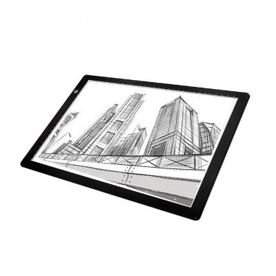 China /Graphic Design/Art Led Graphic Tablet Writing Painting Board Light Discovery Pad Digital A4 Led Drawing Board for sale