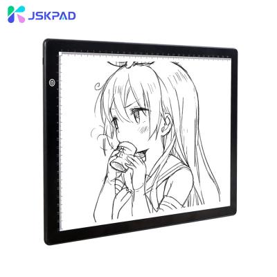 China 2022 Best A3 A4 Light Guide Plate Light Boxes And Led Tablets Trace Your Drawings For Kids Artists for sale