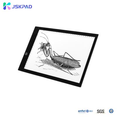 China High Quality Graphic /Design /Drawing Pad Art Led Tracing Board Touch Screen A4 A3 A2 Led Light Pad for sale