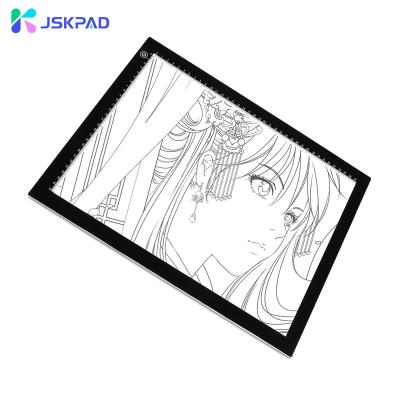 China Wholesale Graphic /Design /Art led drawing writing board A3 magic pad with light table top led light pad for sale