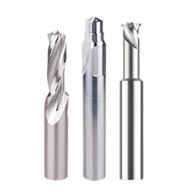 China Carbide 5 Axis CNC Milling Cutter Customized Made Cutting Tool T Slot Solid Carbide Variety Hardness Suitable Milling Cutter for sale