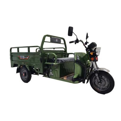 China Cargo Instrument Mini Tricycles Trike Lcd Display Folding 3 Wheel Electric Bicycle Tricycle for sale