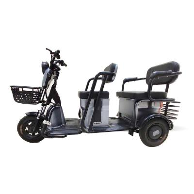 China Passenger Motocicleta Triciclo De En Modelos Electric Tricycle for sale