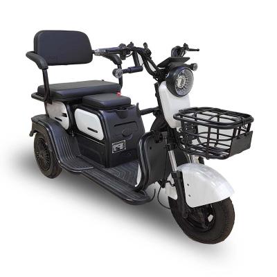 China Passenger 3 Wheels Electric Scooter Adult Tricycle for sale