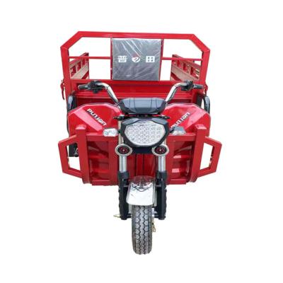 China China Good Quality Electric Cargo Scooter 40-50km/h Electric Tricycle For Men Use for sale